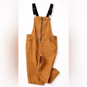 Wild Fable Women’s Brown Overalls